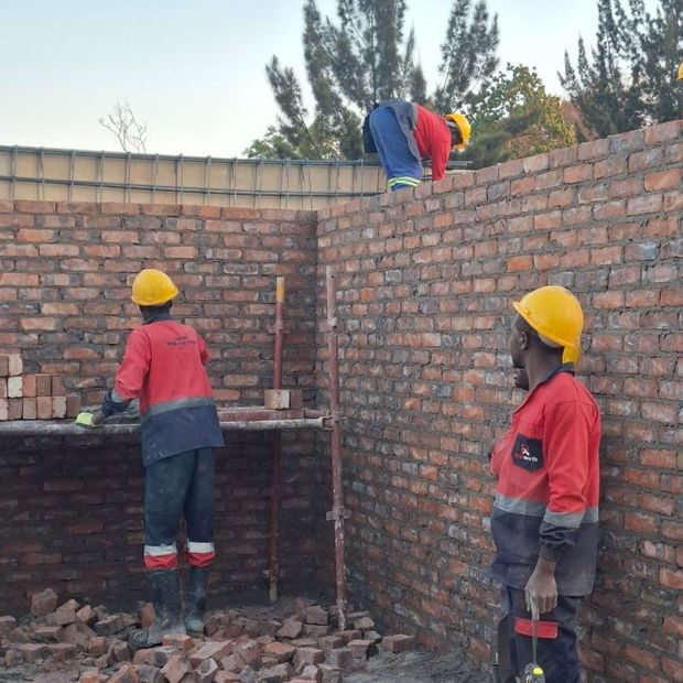 Brickwork