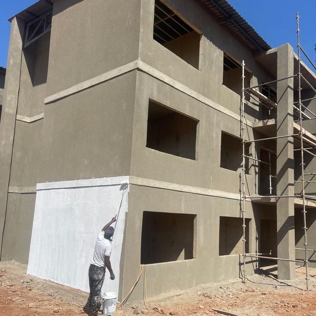 Plastering and finishes